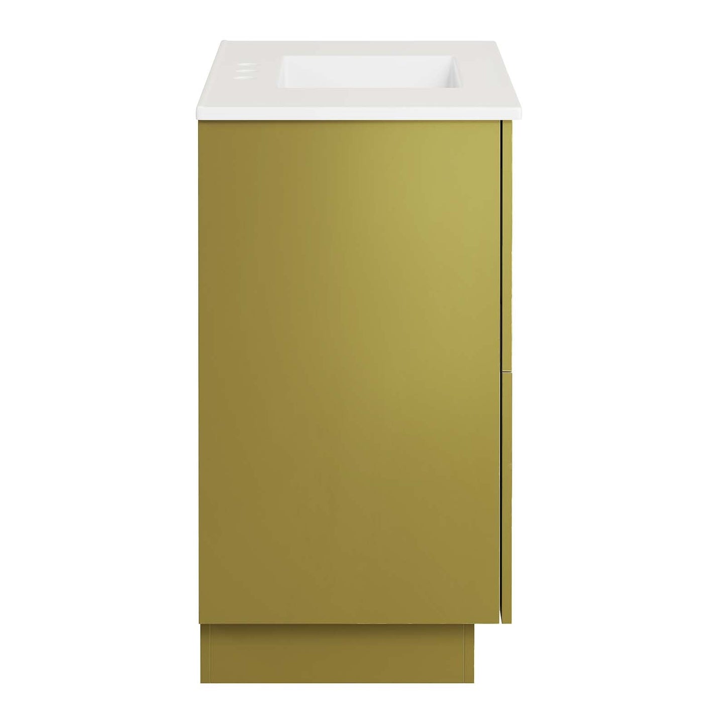 Quantum 36" Bathroom Vanity By Modway - EEI-6429 | Bathroom Accessories | Modway - 7