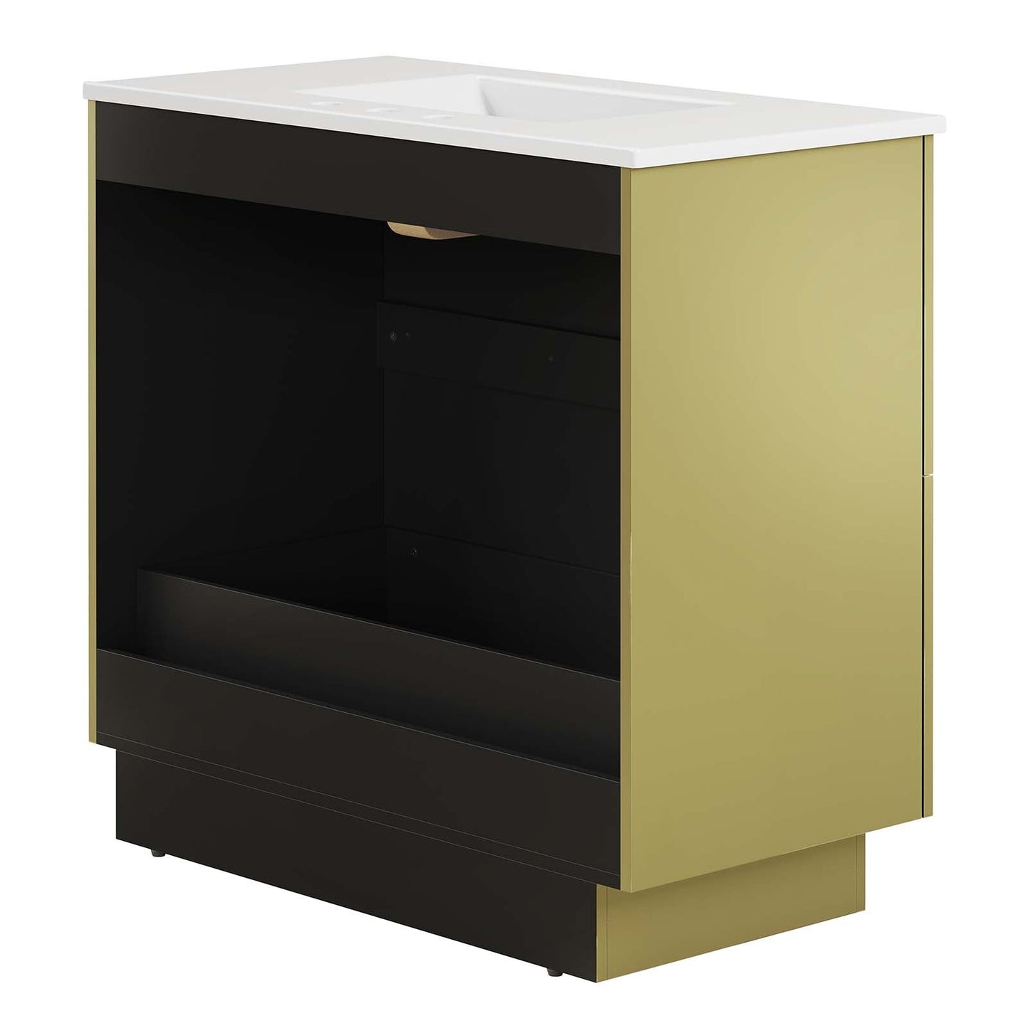 Quantum 36" Bathroom Vanity By Modway - EEI-6429 | Bathroom Accessories | Modway - 8