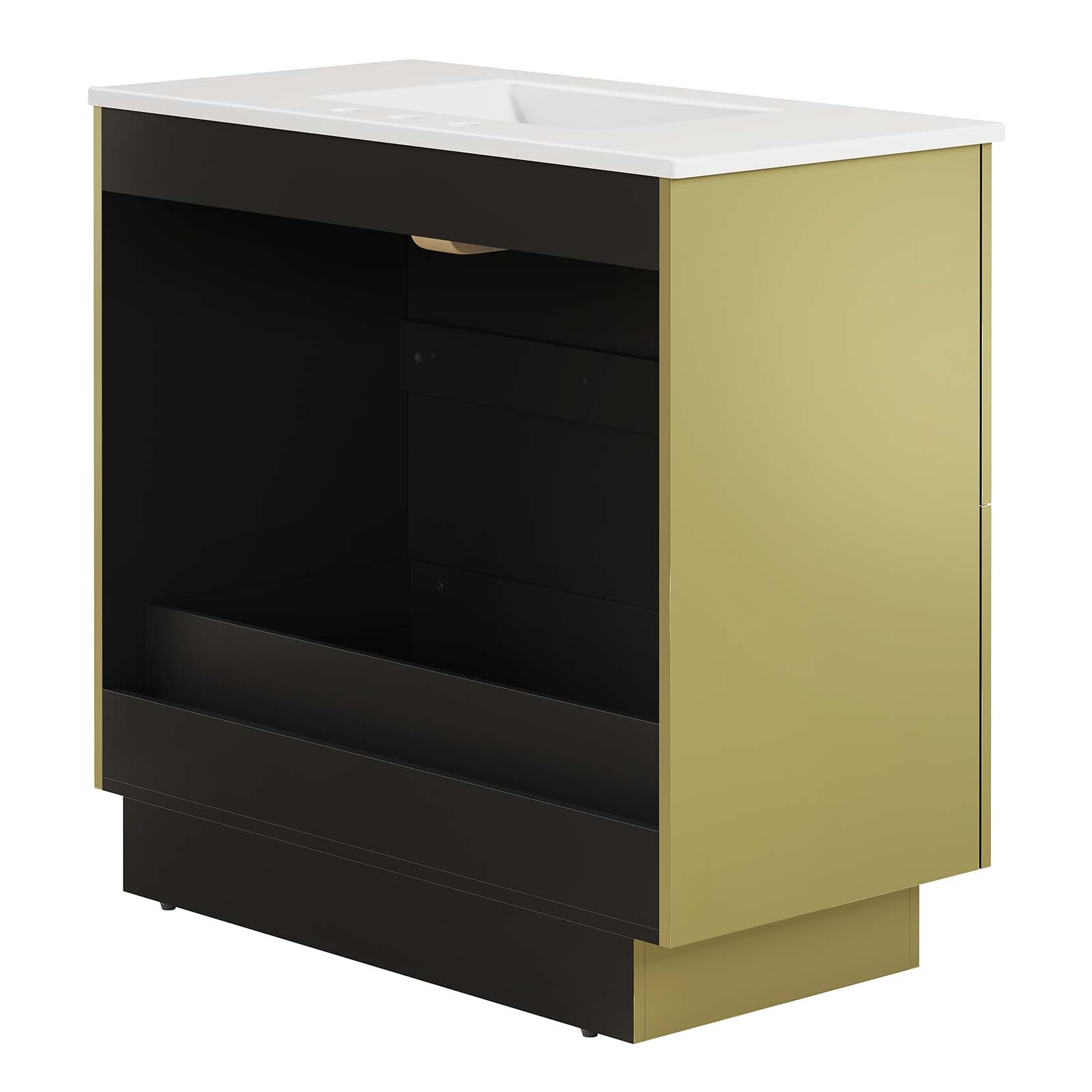 Quantum 36" Bathroom Vanity By Modway - EEI-6429 | Bathroom Accessories | Modway - 8