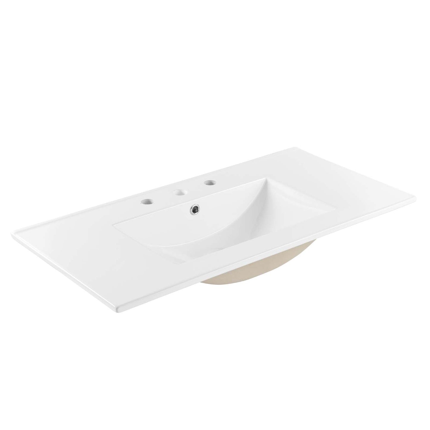 Quantum 36" Bathroom Vanity By Modway - EEI-6429 | Bathroom Accessories | Modway - 9