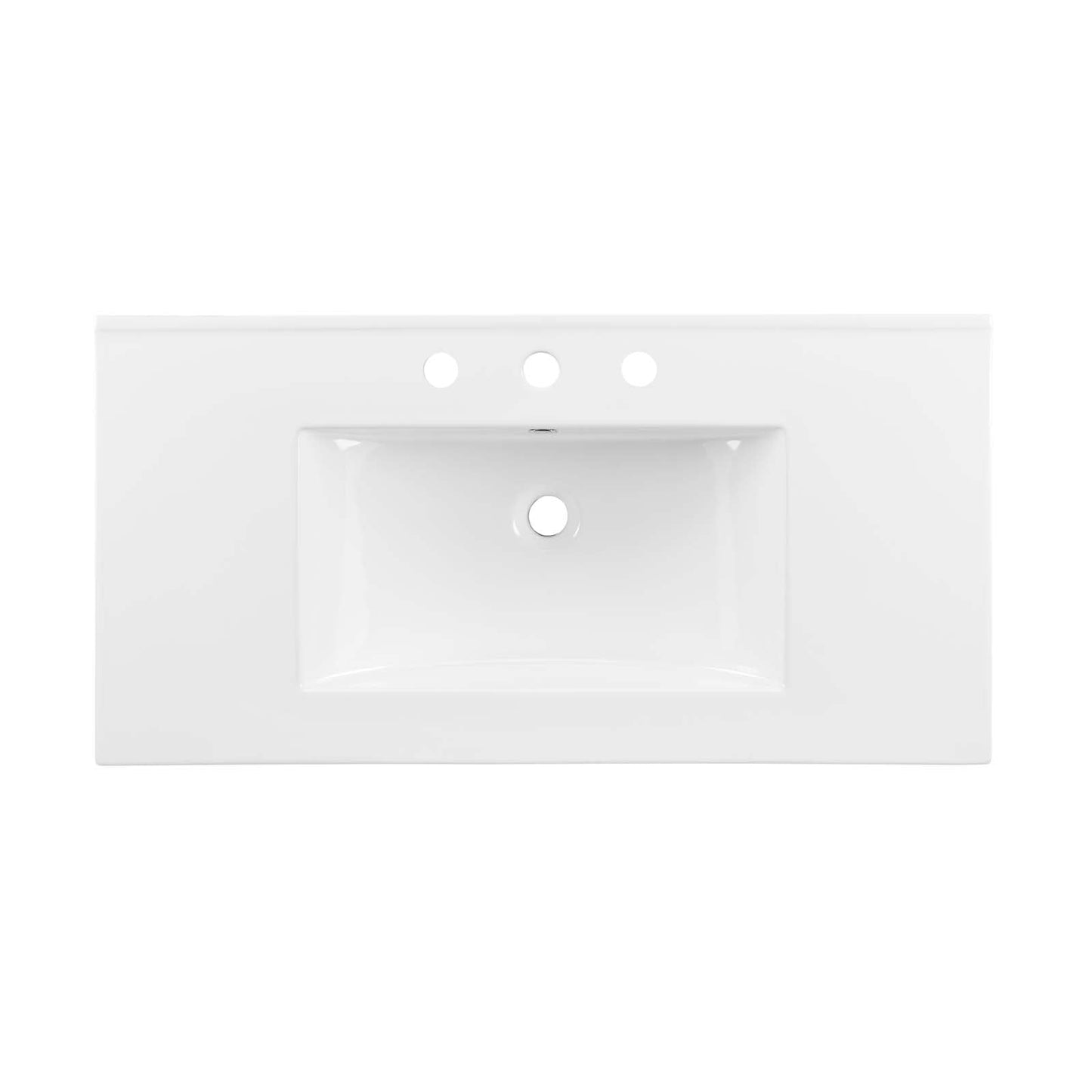 Quantum 36" Bathroom Vanity By Modway - EEI-6429 | Bathroom Accessories | Modway - 10