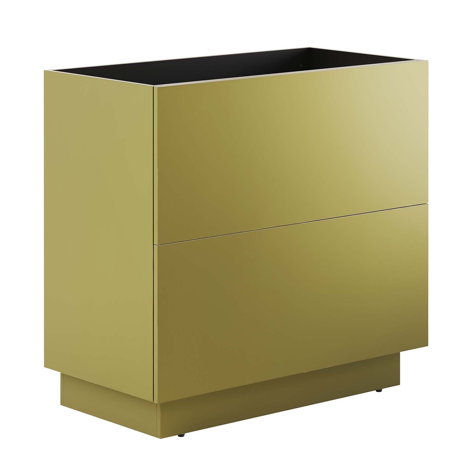 Quantum 36" Bathroom Vanity By Modway - EEI-6429 | Bathroom Accessories | Modway - 11