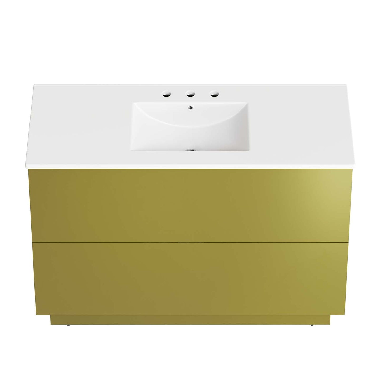 Quantum 48" Single Sink Bathroom Vanity By Modway - EEI-6431 | Bathroom Accessories | Modway - 2