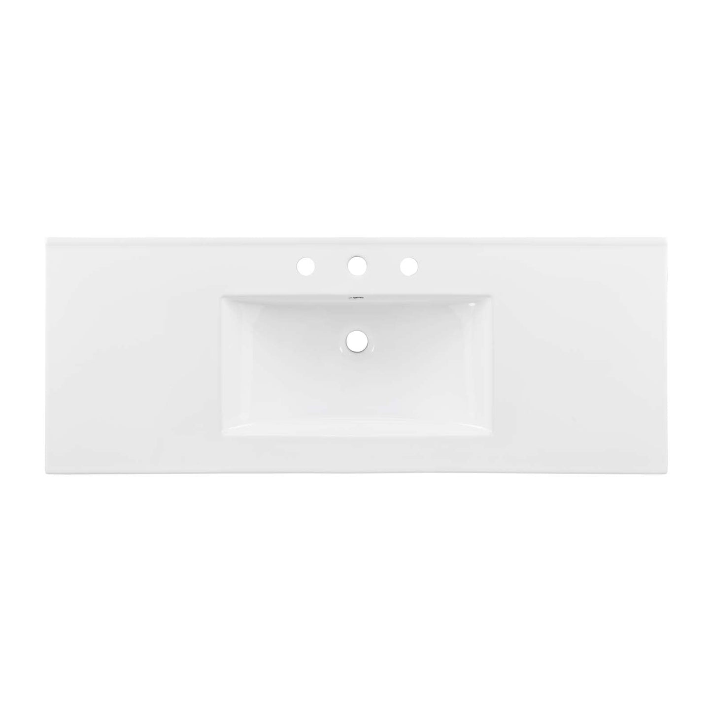 Quantum 48" Single Sink Bathroom Vanity By Modway - EEI-6431 | Bathroom Accessories | Modway - 10