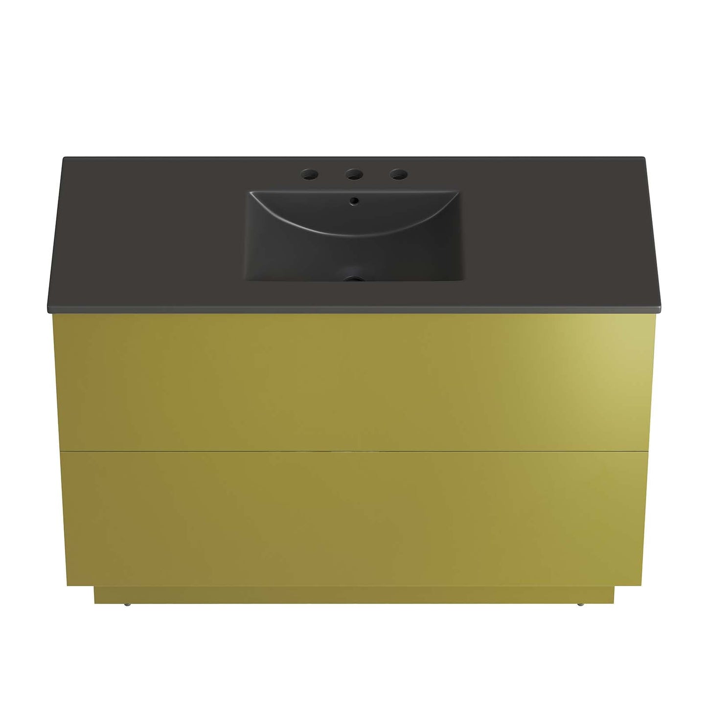 Quantum 48" Single Sink Bathroom Vanity By Modway - EEI-6432 | Bathroom Accessories | Modway - 2