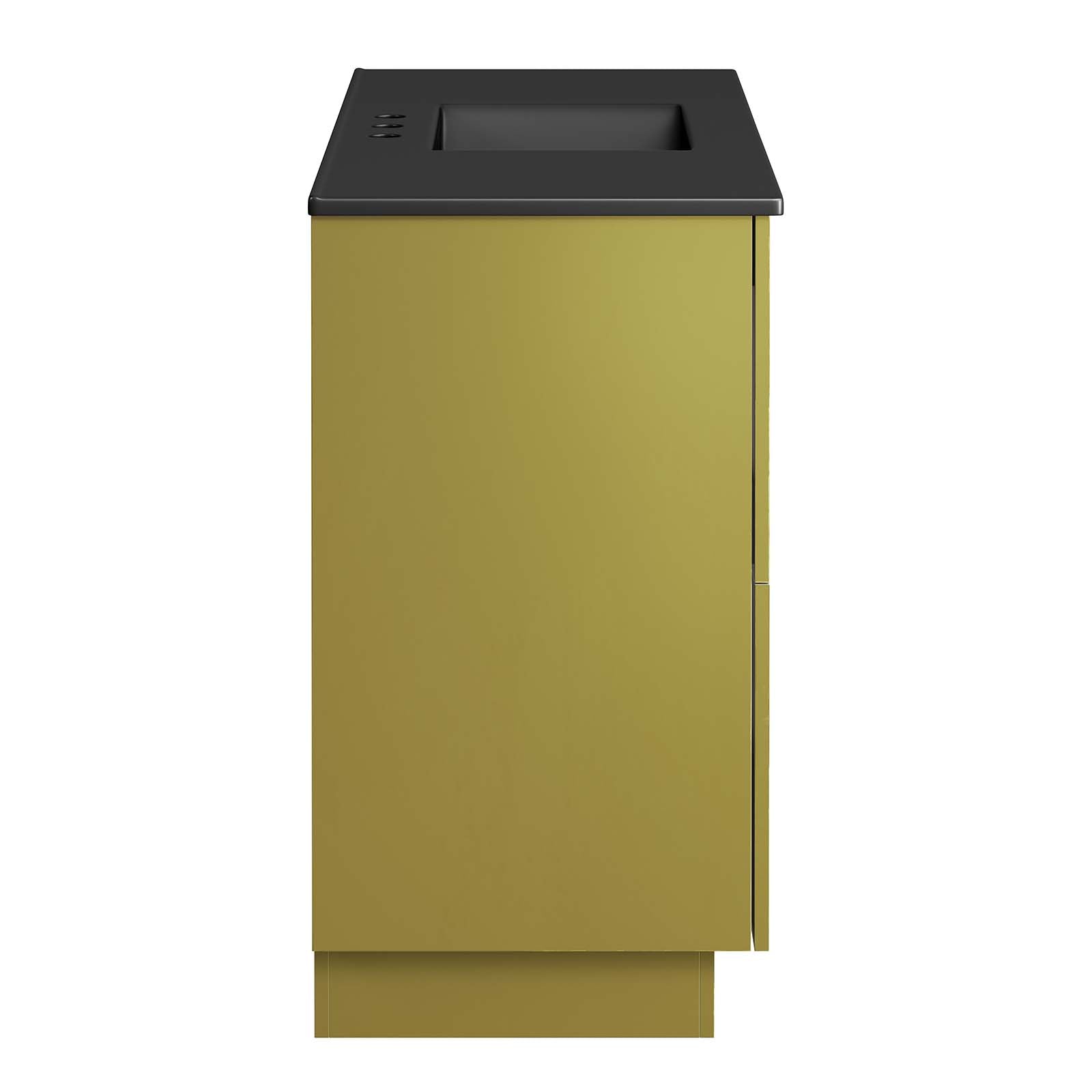 Quantum 48" Single Sink Bathroom Vanity By Modway - EEI-6432 | Bathroom Accessories | Modway - 7