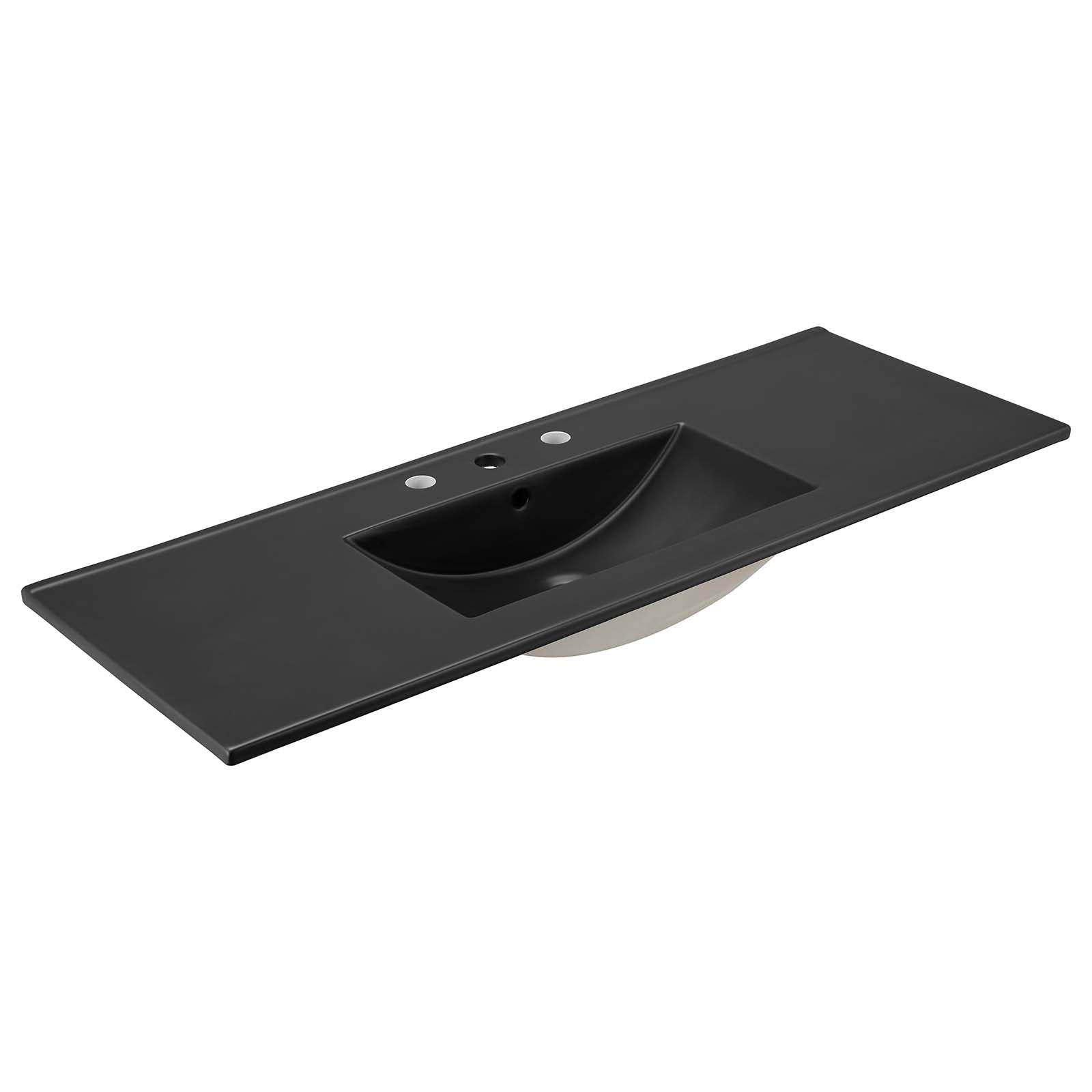 Quantum 48" Single Sink Bathroom Vanity By Modway - EEI-6432 | Bathroom Accessories | Modway - 9