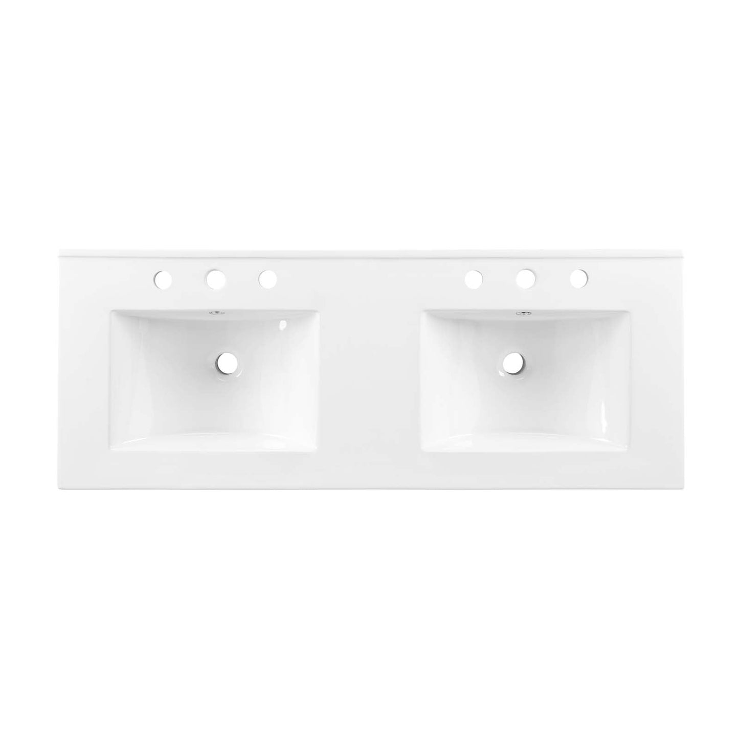 Quantum 48" Double Sink Bathroom Vanity By Modway - EEI-6433 | Bathroom Accessories | Modway - 10