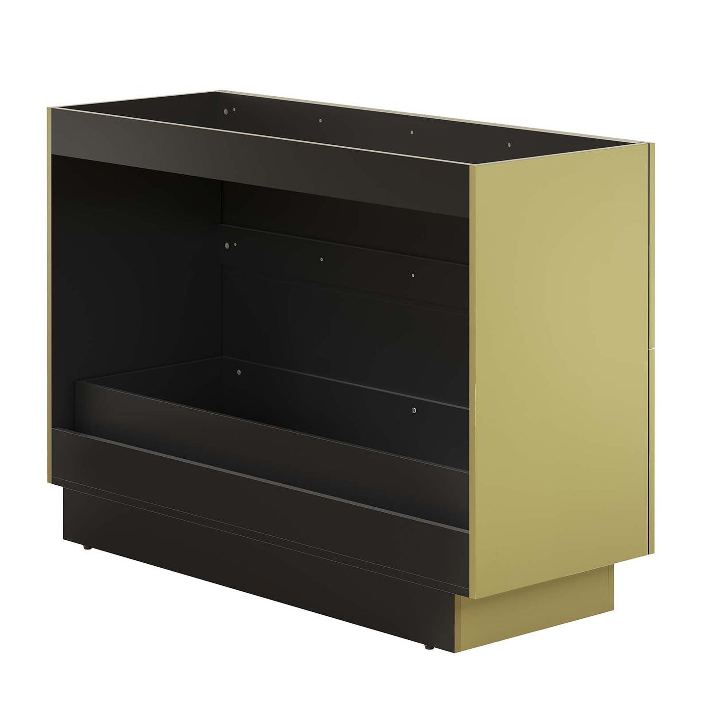 Quantum 48" Double Sink Bathroom Vanity By Modway - EEI-6433 | Bathroom Accessories | Modway - 13