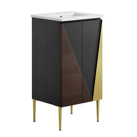 Alchemist 18" Bathroom Vanity By Modway - EEI-6458 | Bathroom Accessories | Modway