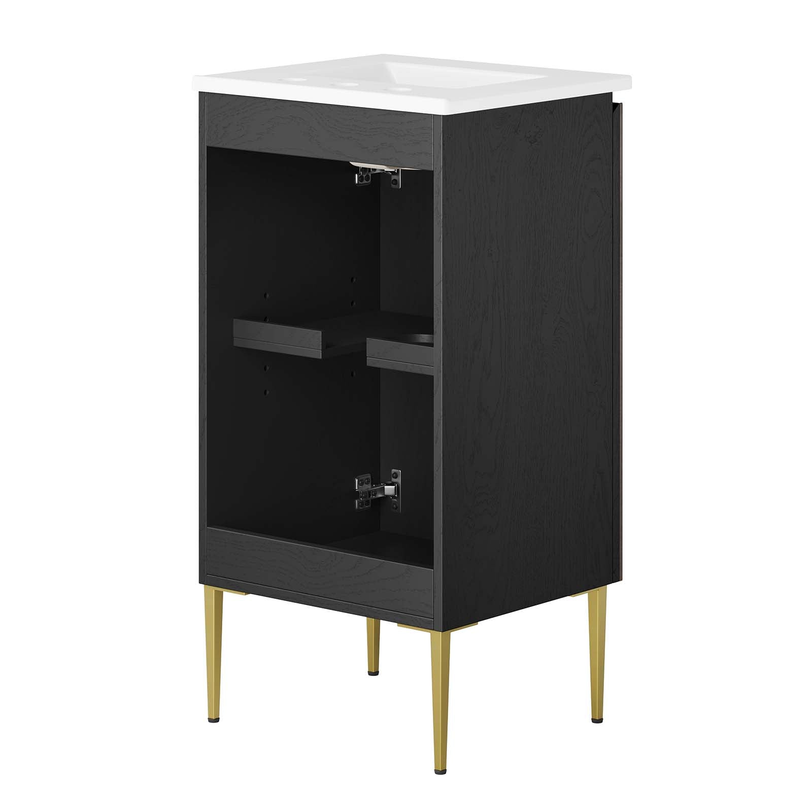 Alchemist 18" Bathroom Vanity By Modway - EEI-6458 | Bathroom Accessories | Modway - 8