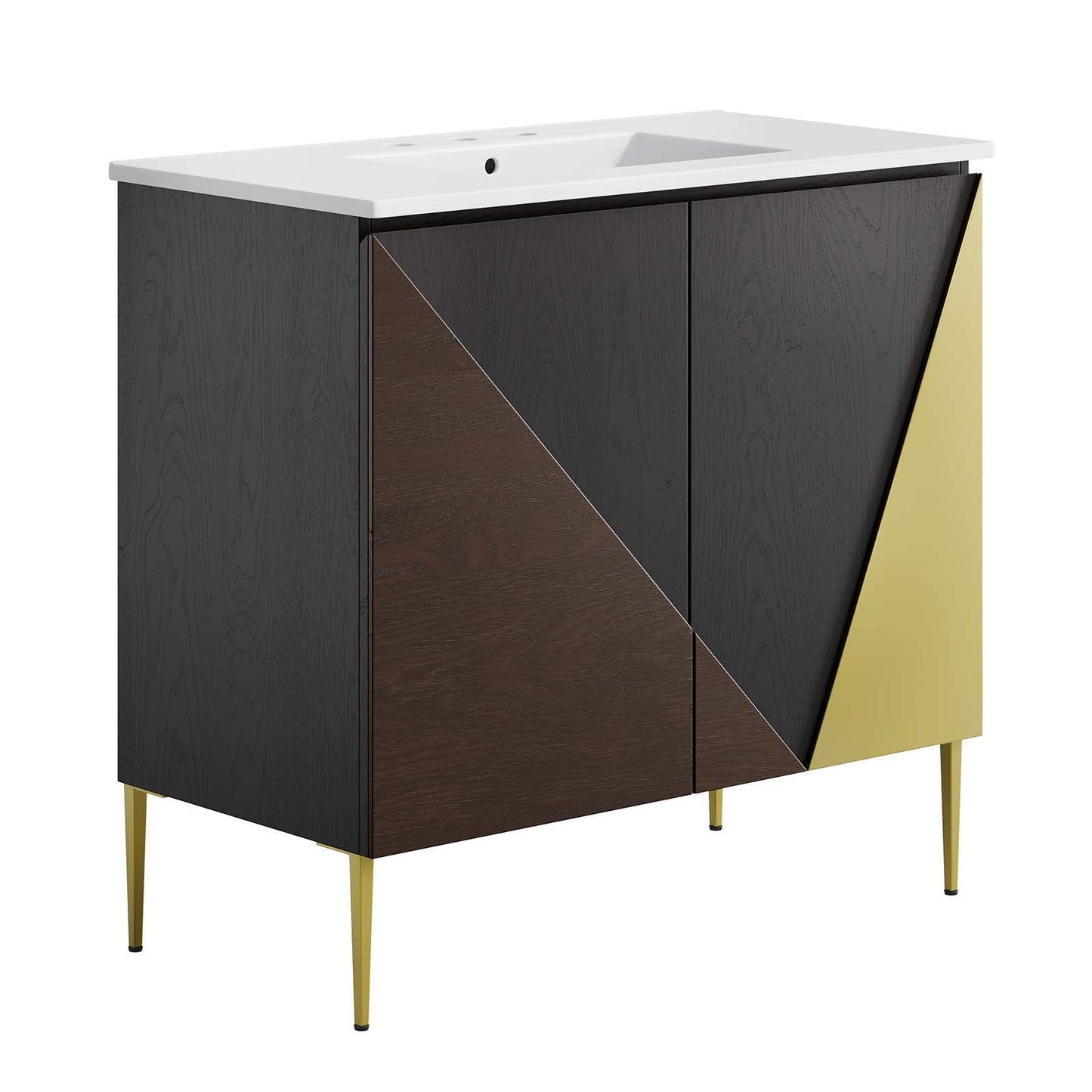 Alchemist 36" Bathroom Vanity By Modway - EEI-6464 | Bathroom Accessories | Modway