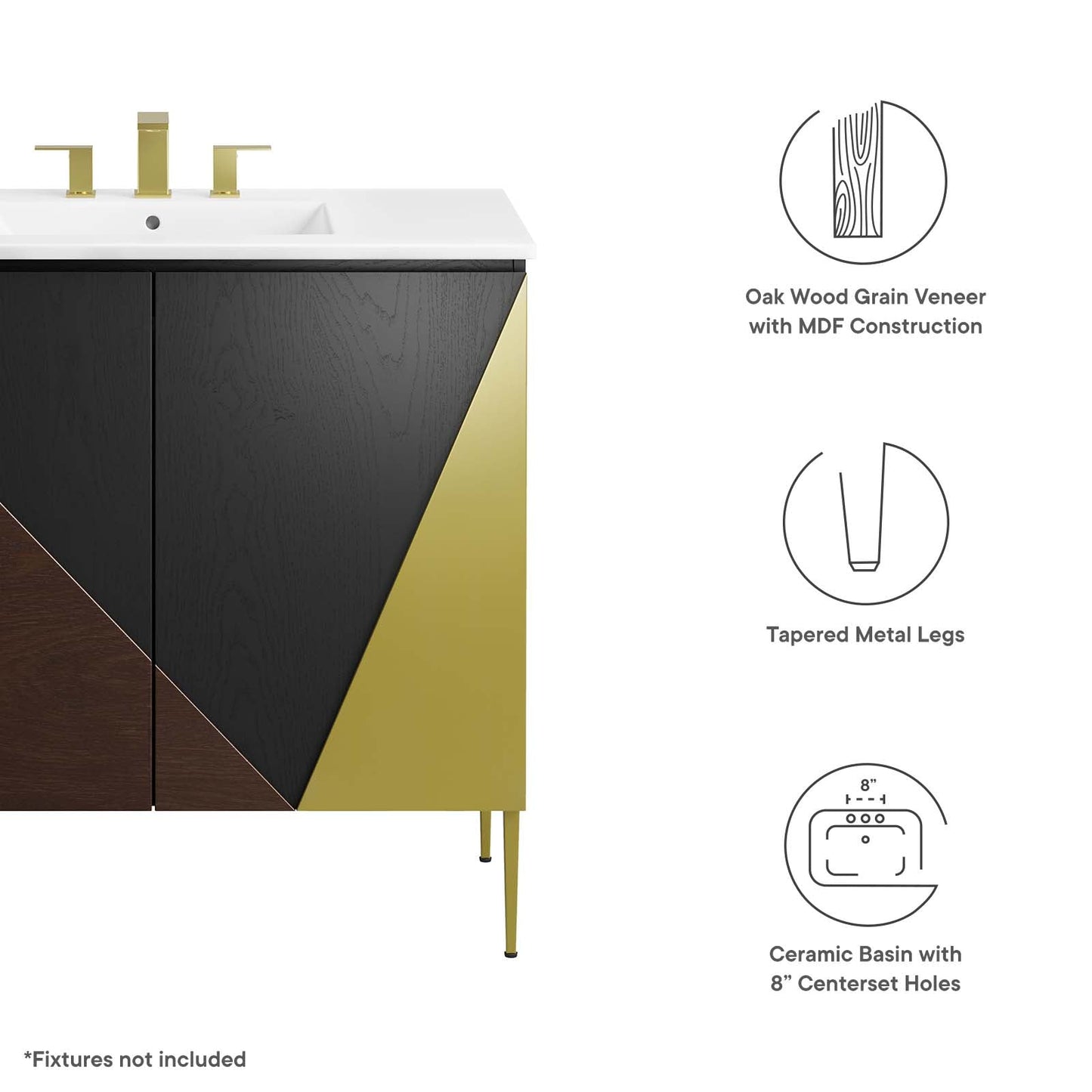 Alchemist 36" Bathroom Vanity By Modway - EEI-6464 | Bathroom Accessories | Modway - 6