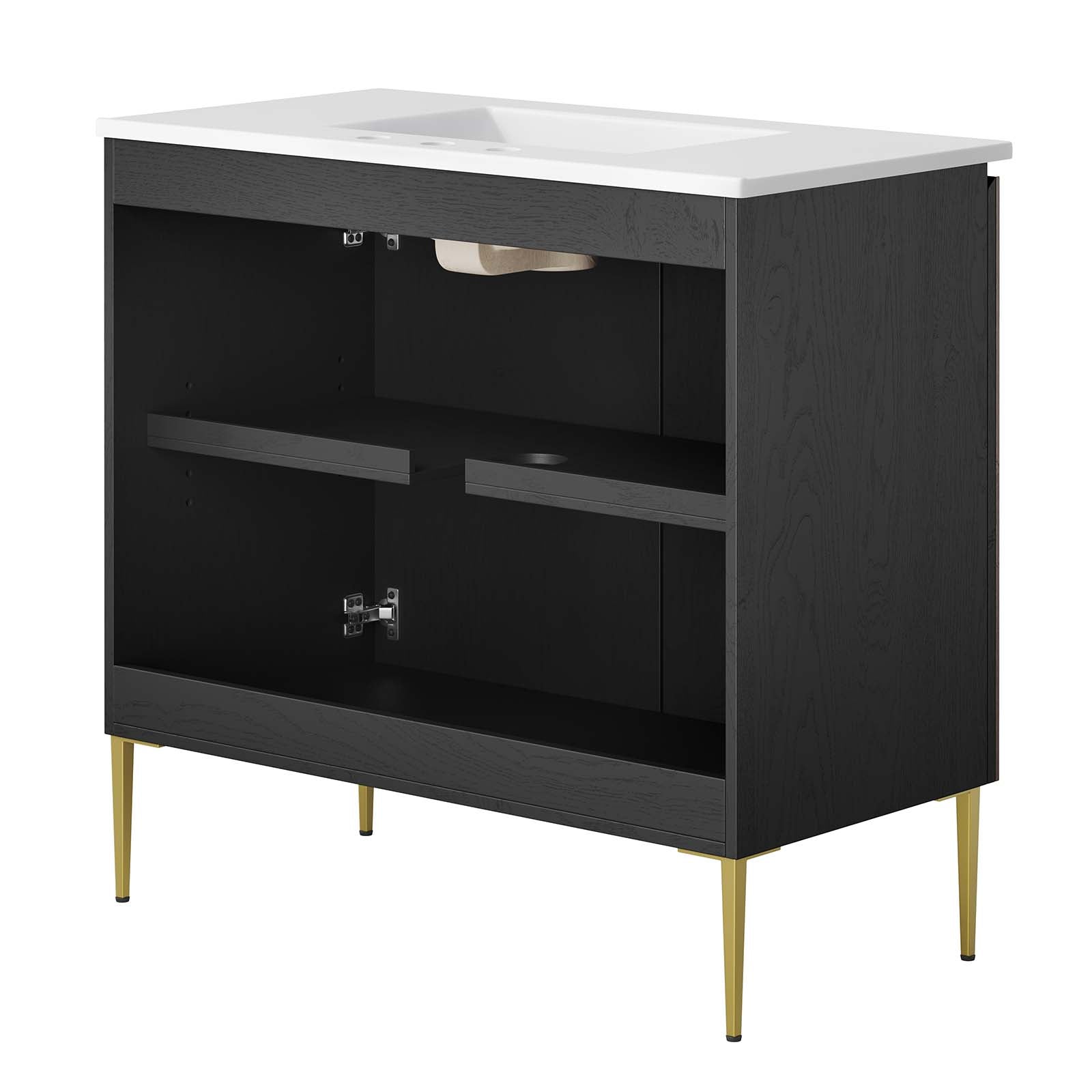 Alchemist 36" Bathroom Vanity By Modway - EEI-6464 | Bathroom Accessories | Modway - 8
