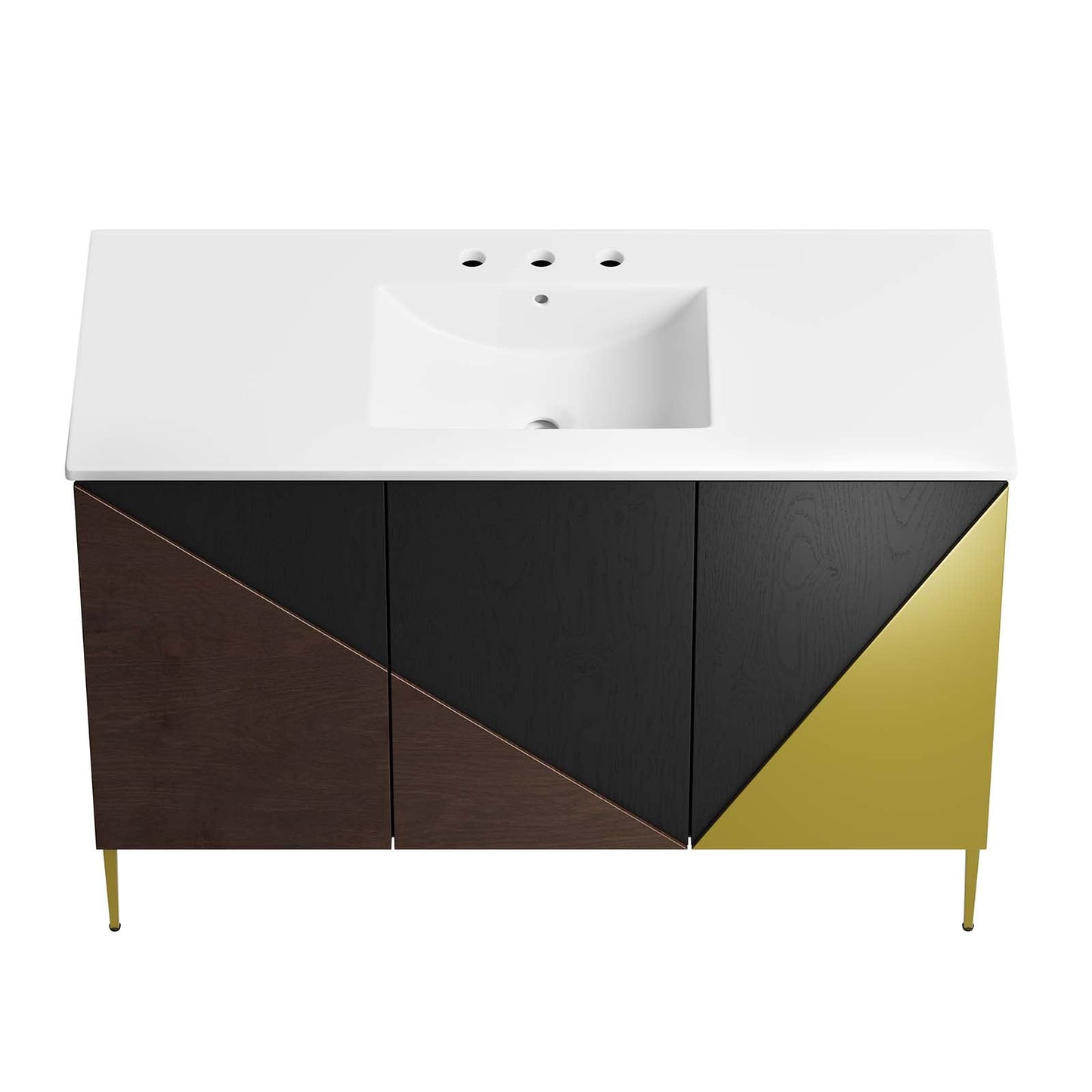 Alchemist 48" Single Sink Bathroom Vanity By Modway - EEI-6466 | Bathroom Accessories | Modway - 2