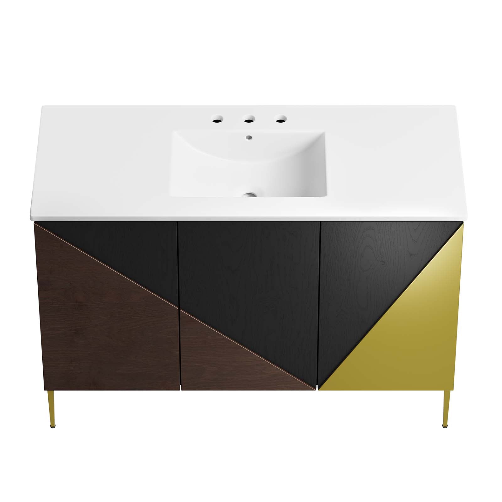 Alchemist 48" Single Sink Bathroom Vanity By Modway - EEI-6466 | Bathroom Accessories | Modway - 2