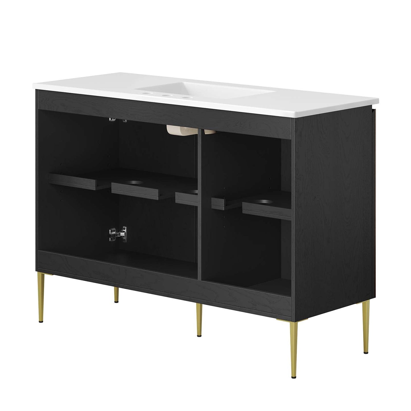 Alchemist 48" Single Sink Bathroom Vanity By Modway - EEI-6466 | Bathroom Accessories | Modway - 8