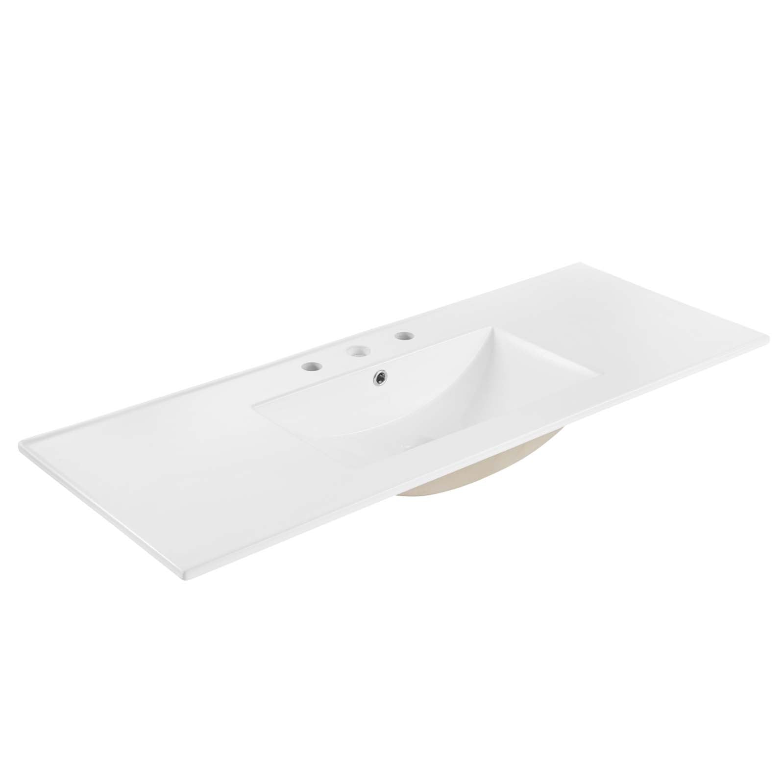 Alchemist 48" Single Sink Bathroom Vanity By Modway - EEI-6466 | Bathroom Accessories | Modway - 9