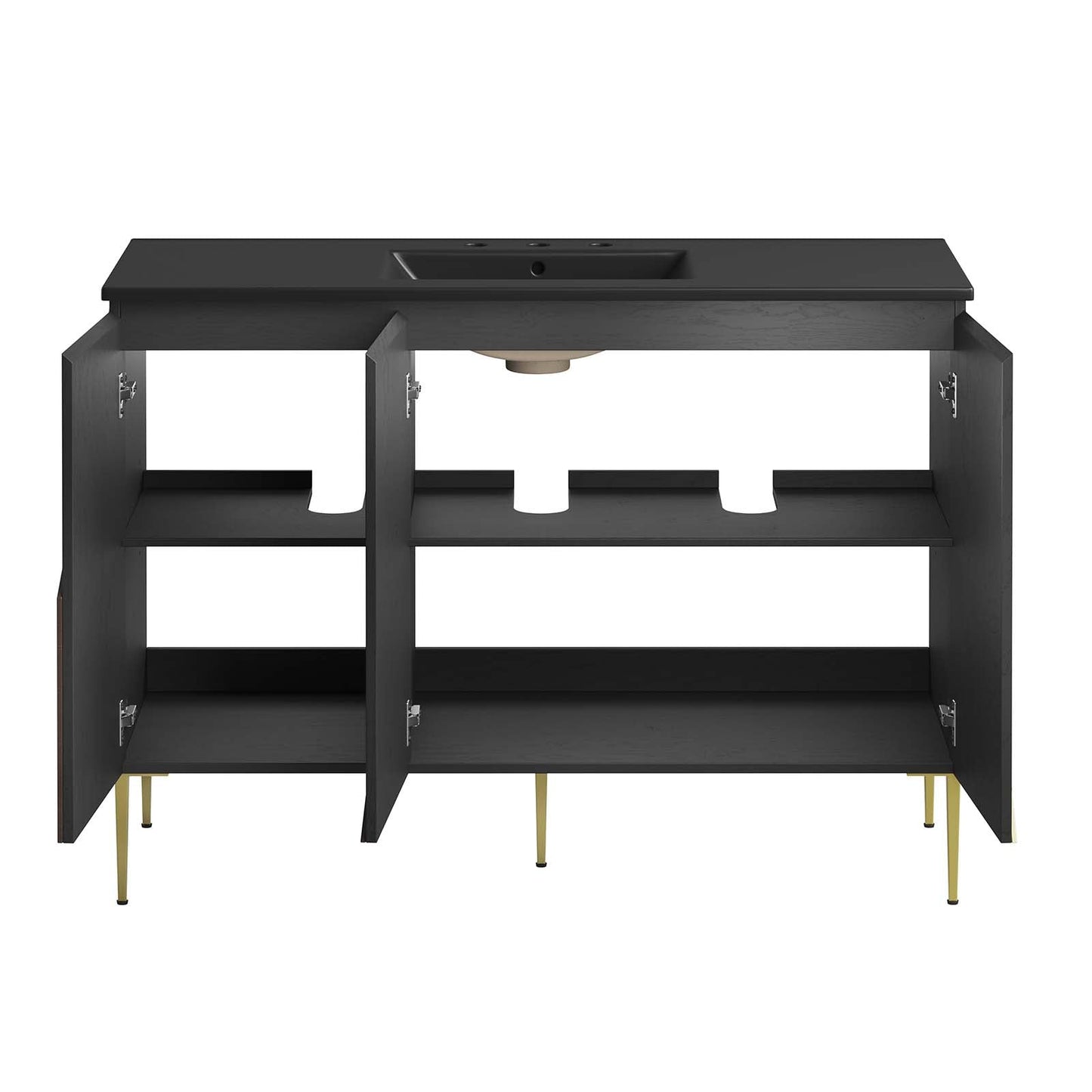 Alchemist 48" Single Sink Bathroom Vanity By Modway - EEI-6467 | Bathroom Accessories | Modway - 3