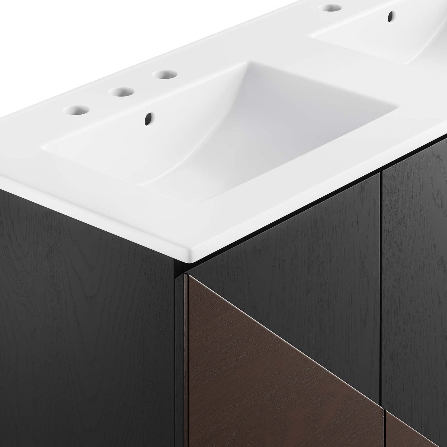 Alchemist 48" Double Sink Bathroom Vanity By Modway - EEI-6468 | Bathroom Accessories | Modway - 4