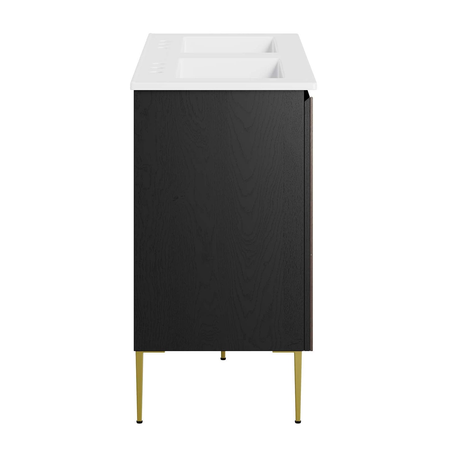 Alchemist 48" Double Sink Bathroom Vanity By Modway - EEI-6468 | Bathroom Accessories | Modway - 7