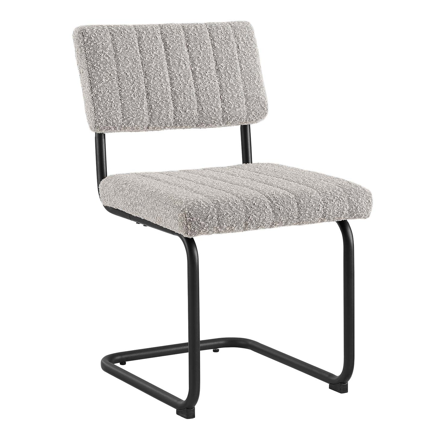 Parity Boucle Dining Side Chairs - Set of 2 By Modway - EEI-6469 | Dining Chairs | Modishstore - 21