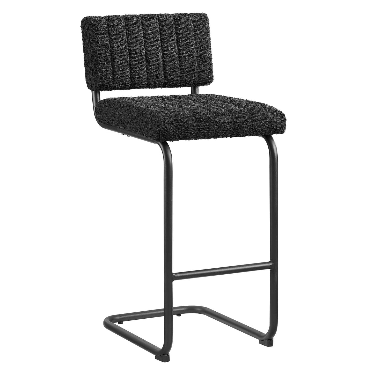 Parity Boucle Counter Stools - Set of 2 By Modway - EEI-6471 | Bar Stools | Modishstore - 2