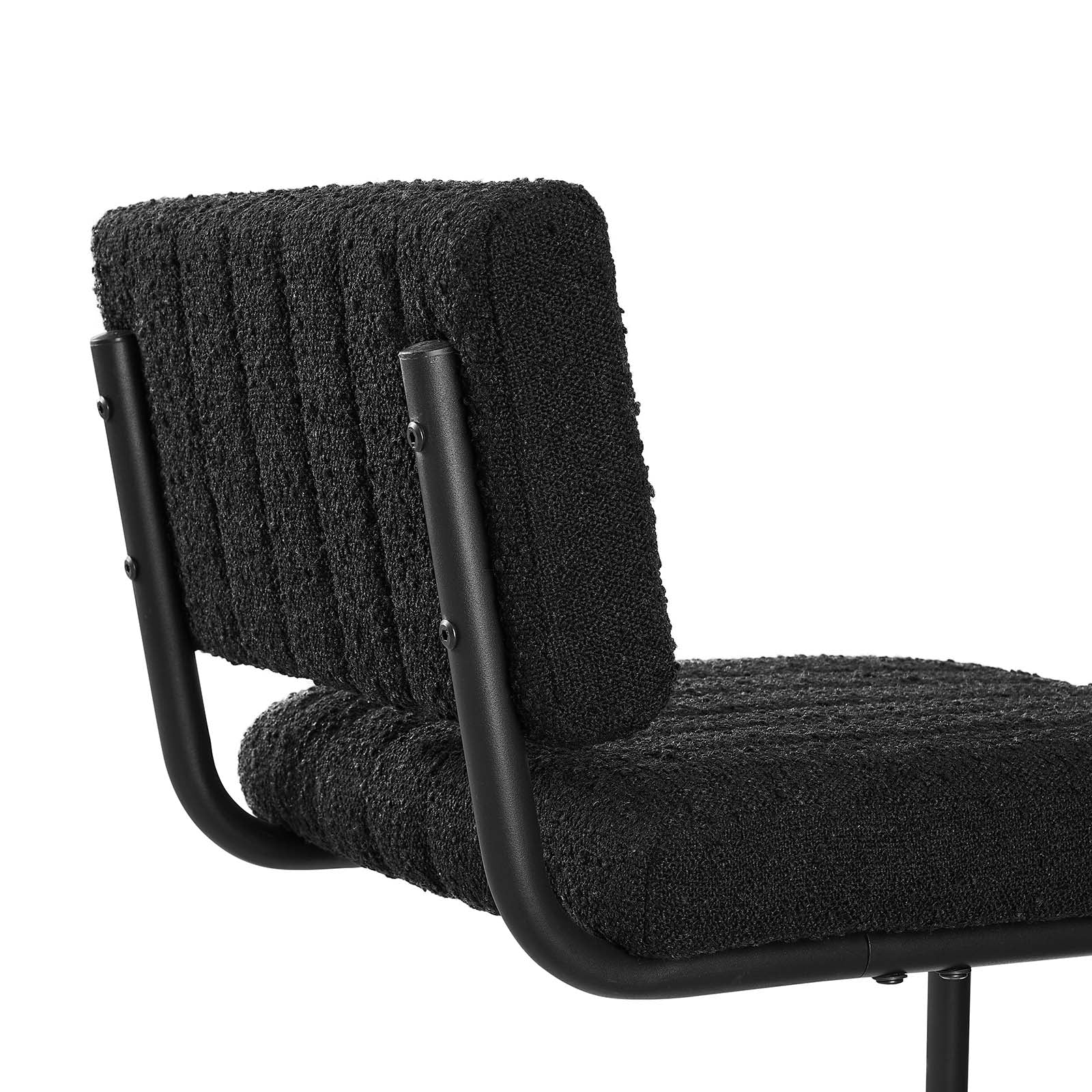 Parity Boucle Counter Stools - Set of 2 By Modway - EEI-6471 | Bar Stools | Modishstore - 7