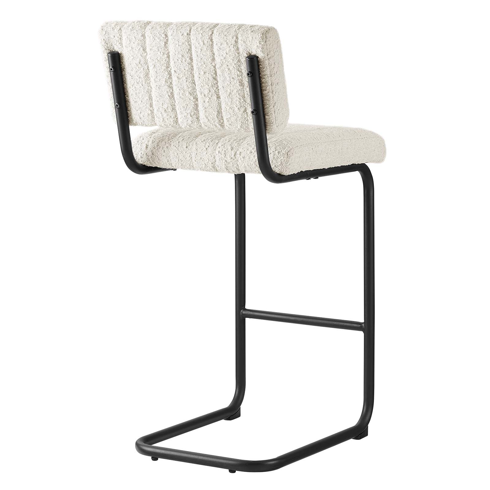 Parity Boucle Counter Stools - Set of 2 By Modway - EEI-6471 | Bar Stools | Modishstore - 15