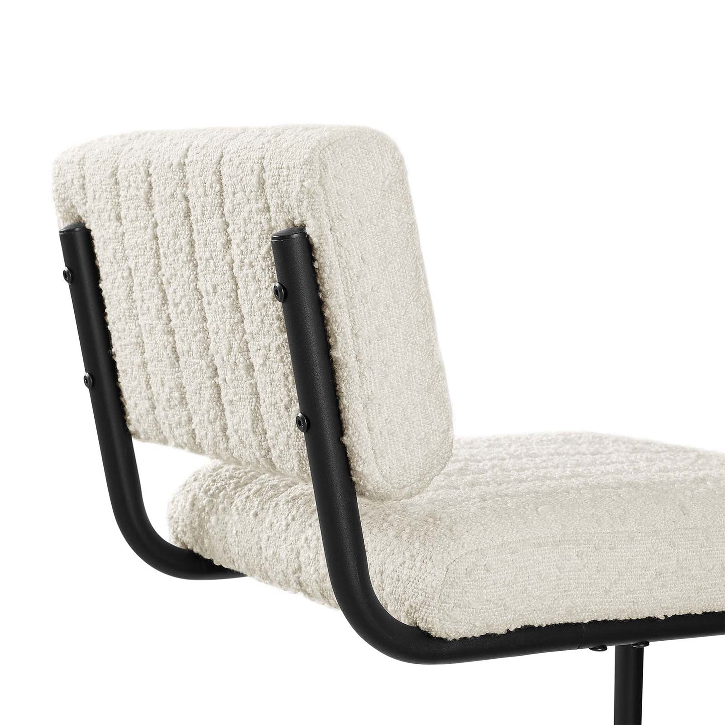 Parity Boucle Counter Stools - Set of 2 By Modway - EEI-6471 | Bar Stools | Modishstore - 17