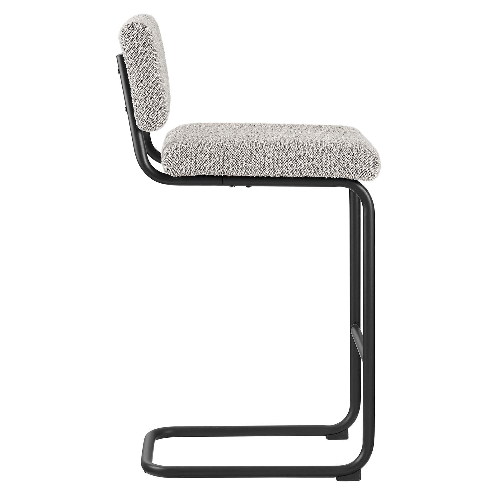 Parity Boucle Counter Stools - Set of 2 By Modway - EEI-6471 | Bar Stools | Modishstore - 24