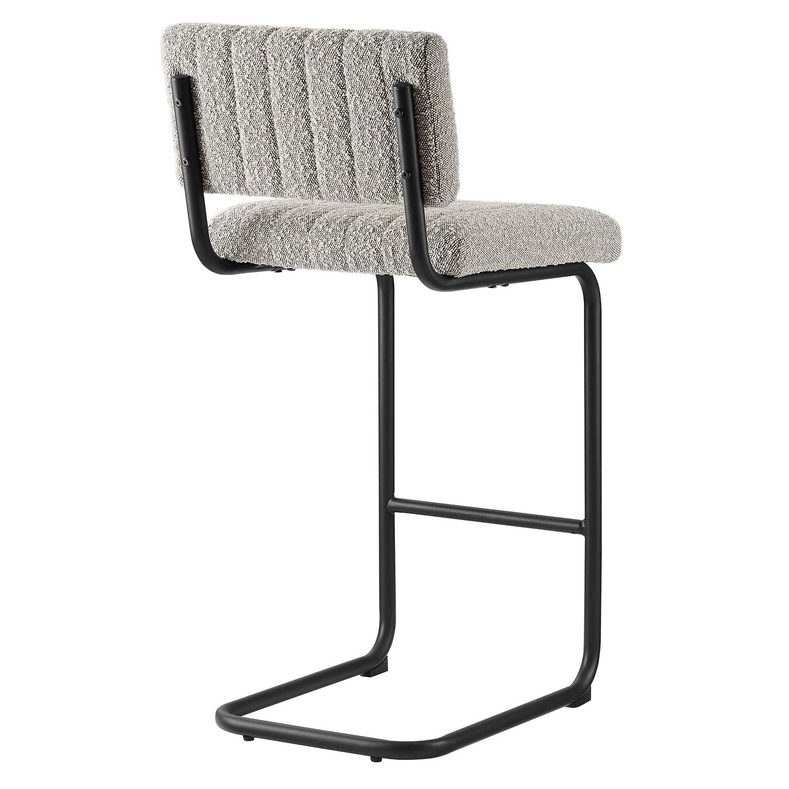 Parity Boucle Counter Stools - Set of 2 By Modway - EEI-6471 | Bar Stools | Modishstore - 25