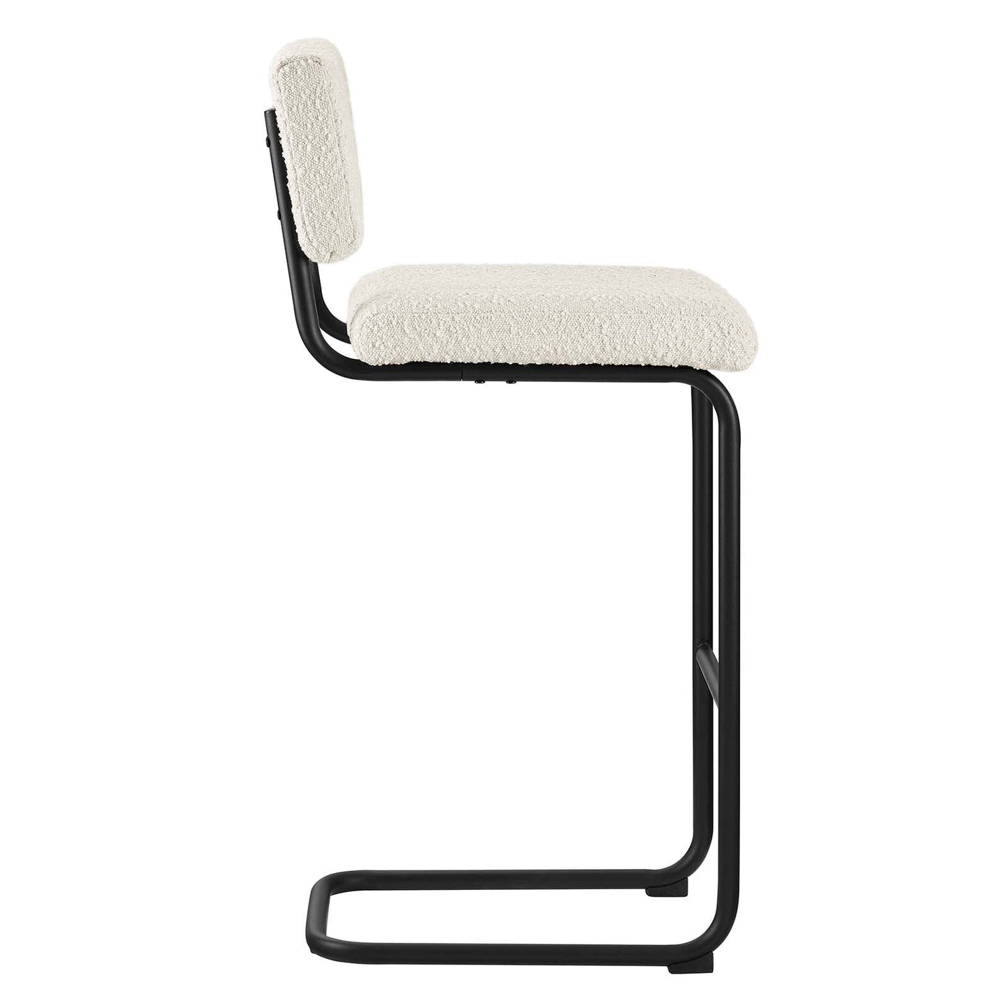 Parity Boucle Bar Stools - Set of 2 By Modway - EEI-6473 | Bar Stools | Modishstore - 14