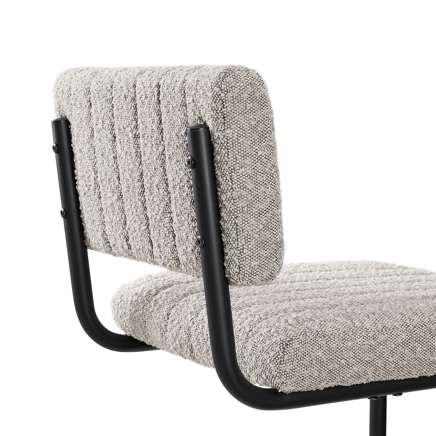 Parity Boucle Bar Stools - Set of 2 By Modway - EEI-6473 | Bar Stools | Modishstore - 27