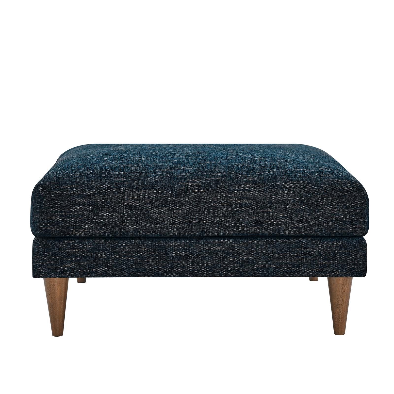 Zoya Down Filled Overstuffed Ottoman By Modway - EEI-6481 | Ottomans | Modishstore - 3