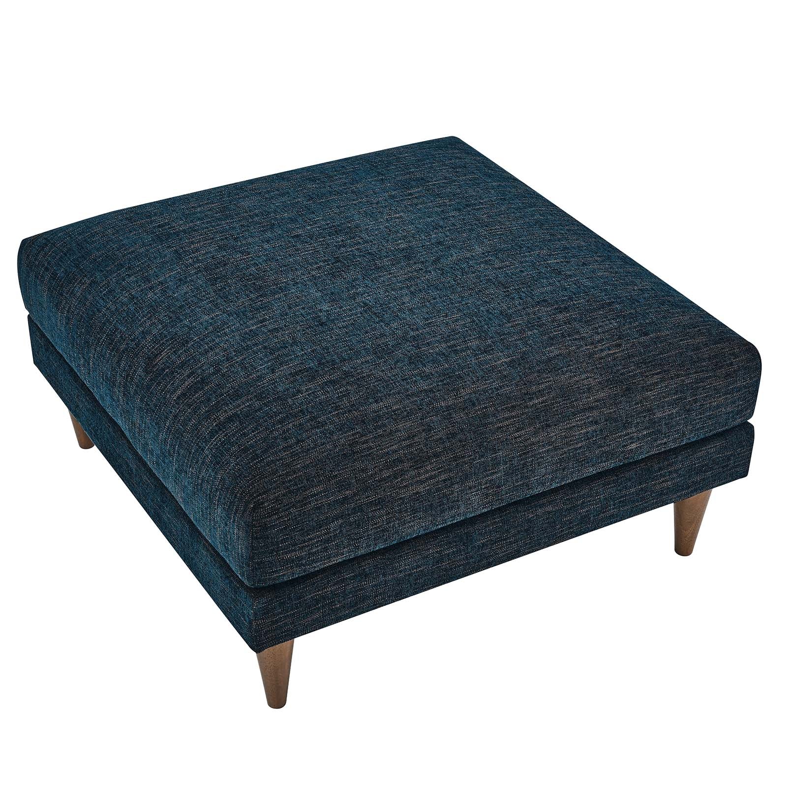 Zoya Down Filled Overstuffed Ottoman By Modway - EEI-6481 | Ottomans | Modishstore - 4