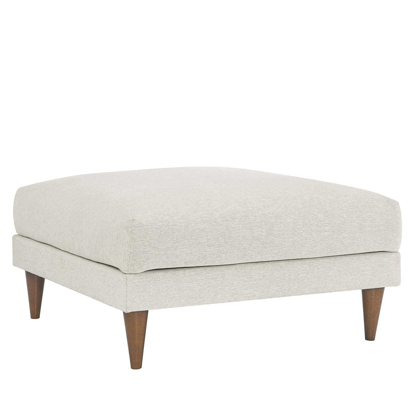 Zoya Down Filled Overstuffed Ottoman By Modway - EEI-6481 | Ottomans | Modishstore - 9