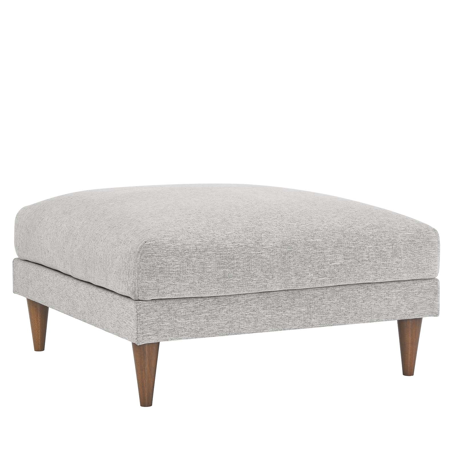 Zoya Down Filled Overstuffed Ottoman By Modway - EEI-6481 | Ottomans | Modishstore - 17