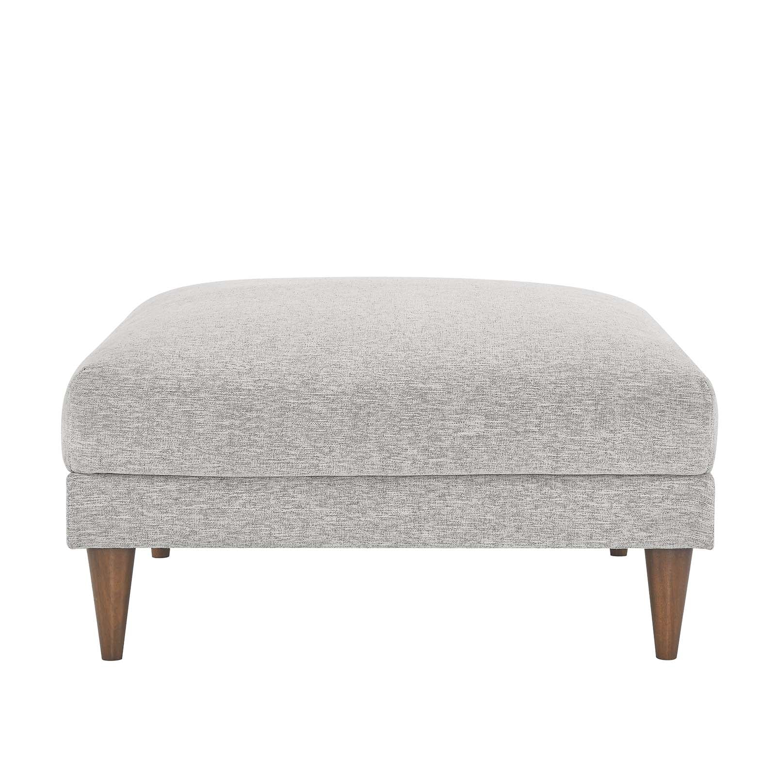 Zoya Down Filled Overstuffed Ottoman By Modway - EEI-6481 | Ottomans | Modishstore - 18