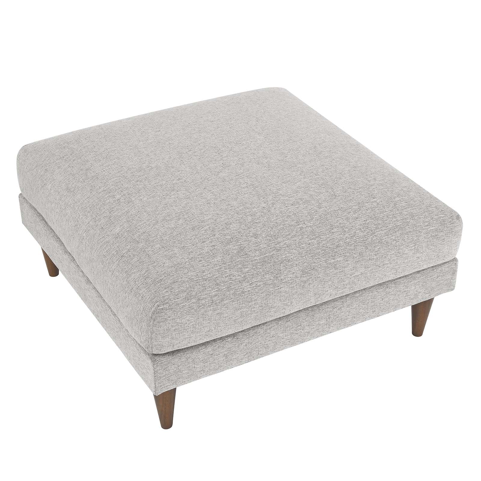 Zoya Down Filled Overstuffed Ottoman By Modway - EEI-6481 | Ottomans | Modishstore - 19