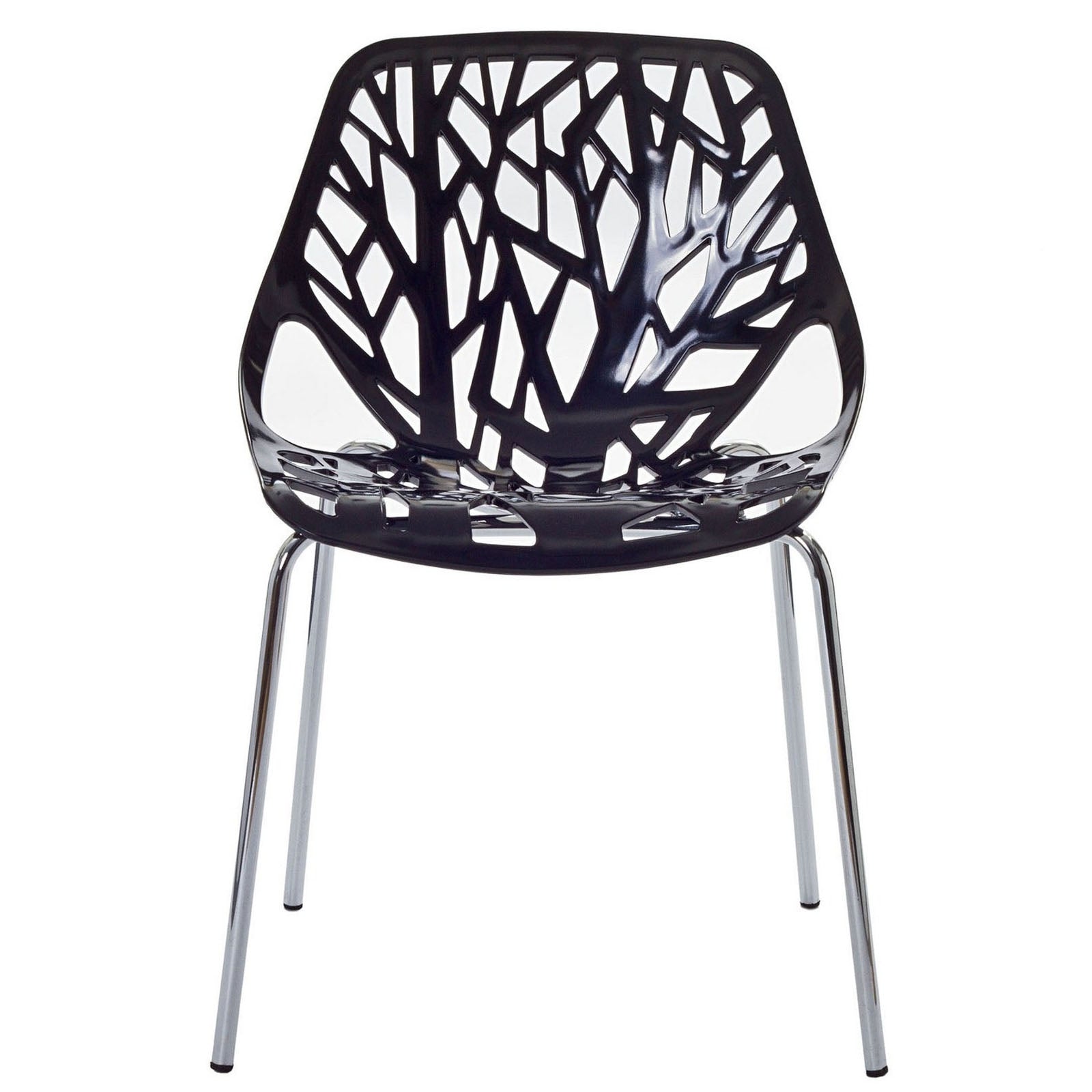 Modway Stencil Dining Side Chair | Dining Chairs | Modishstore-9
