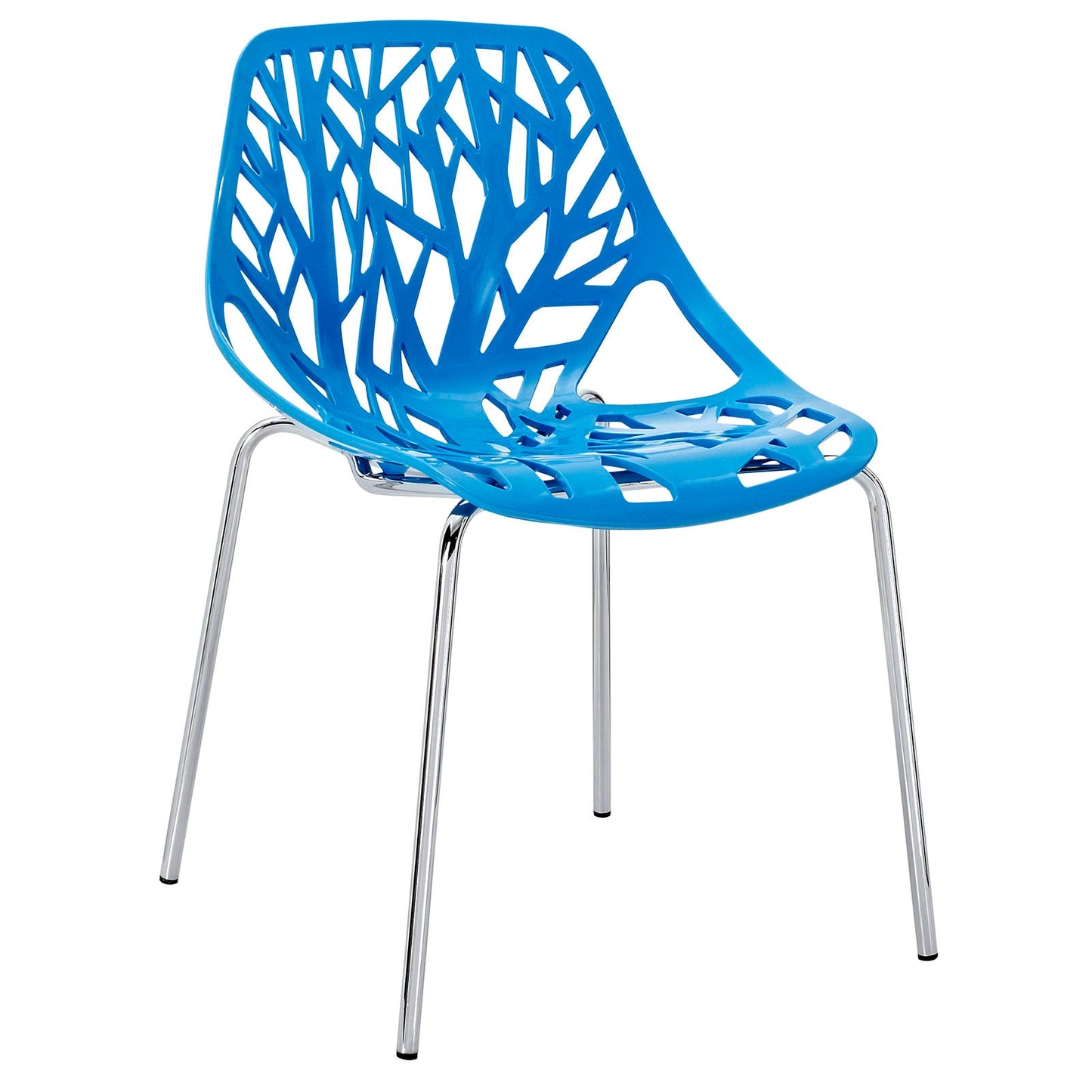 Modway Stencil Dining Side Chair | Dining Chairs | Modishstore-13