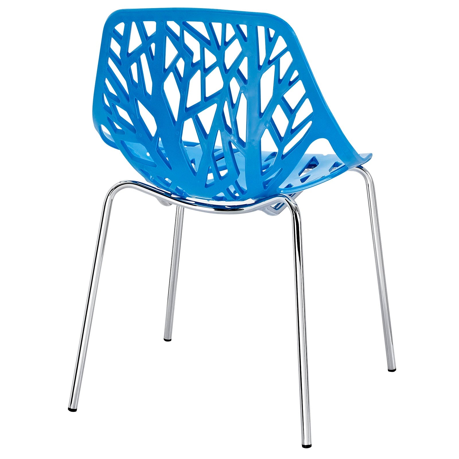 Modway Stencil Dining Side Chair | Dining Chairs | Modishstore-12