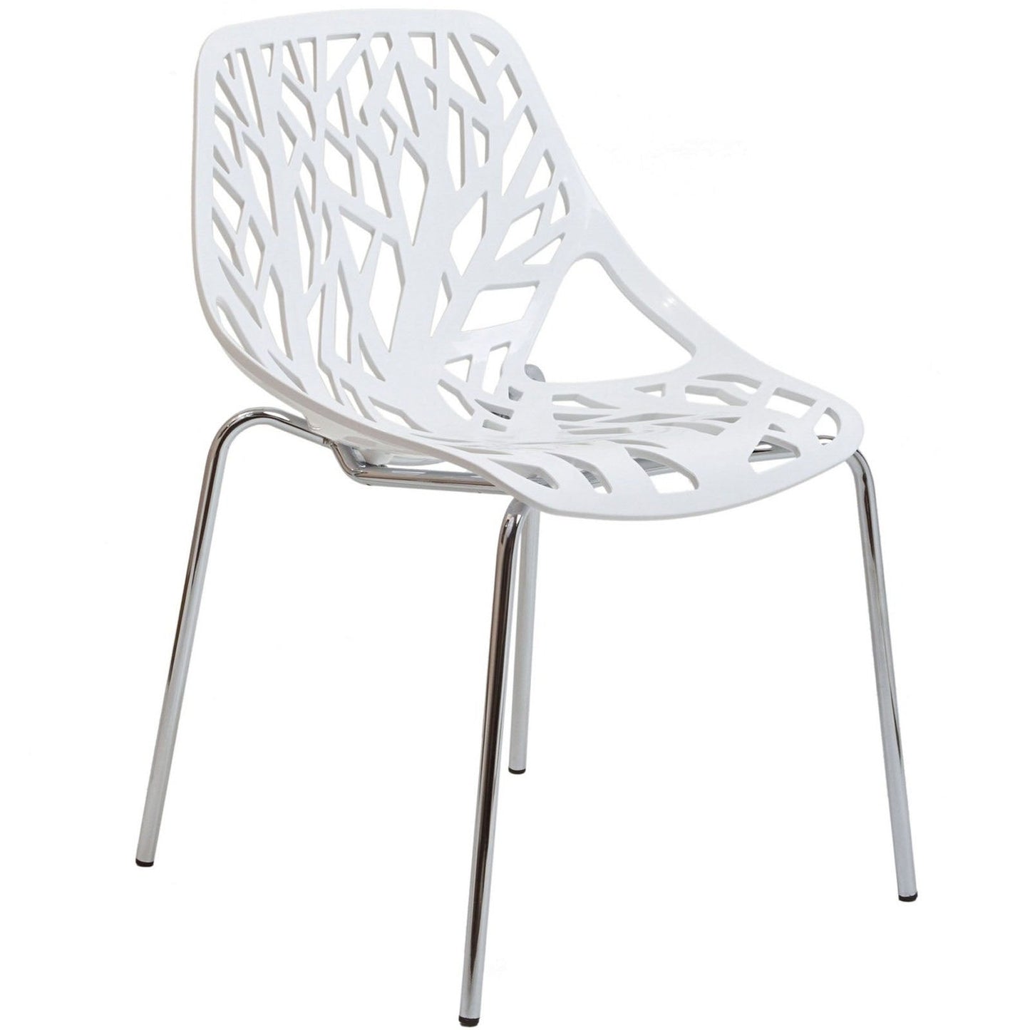 Modway Stencil Dining Side Chair | Dining Chairs | Modishstore-4