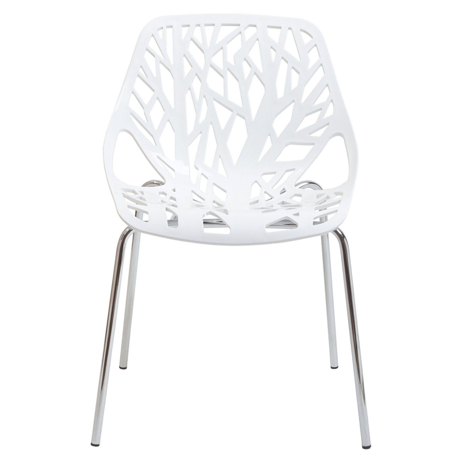 Modway Stencil Dining Side Chair | Dining Chairs | Modishstore-5