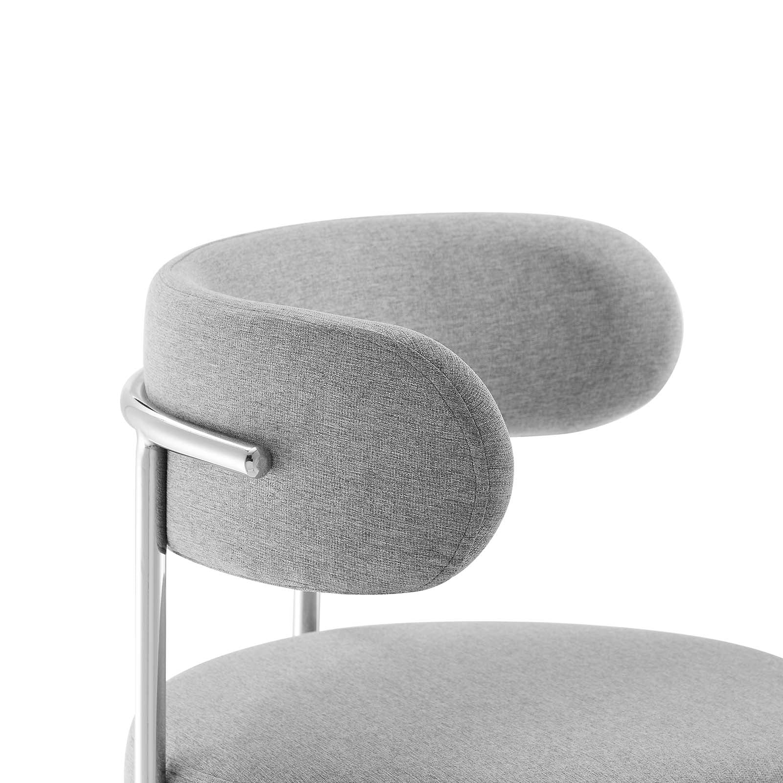 Albie Fabric Counter Stools - Set of 2 By Modway - EEI-6519 | Counter Stools | Modway - 13