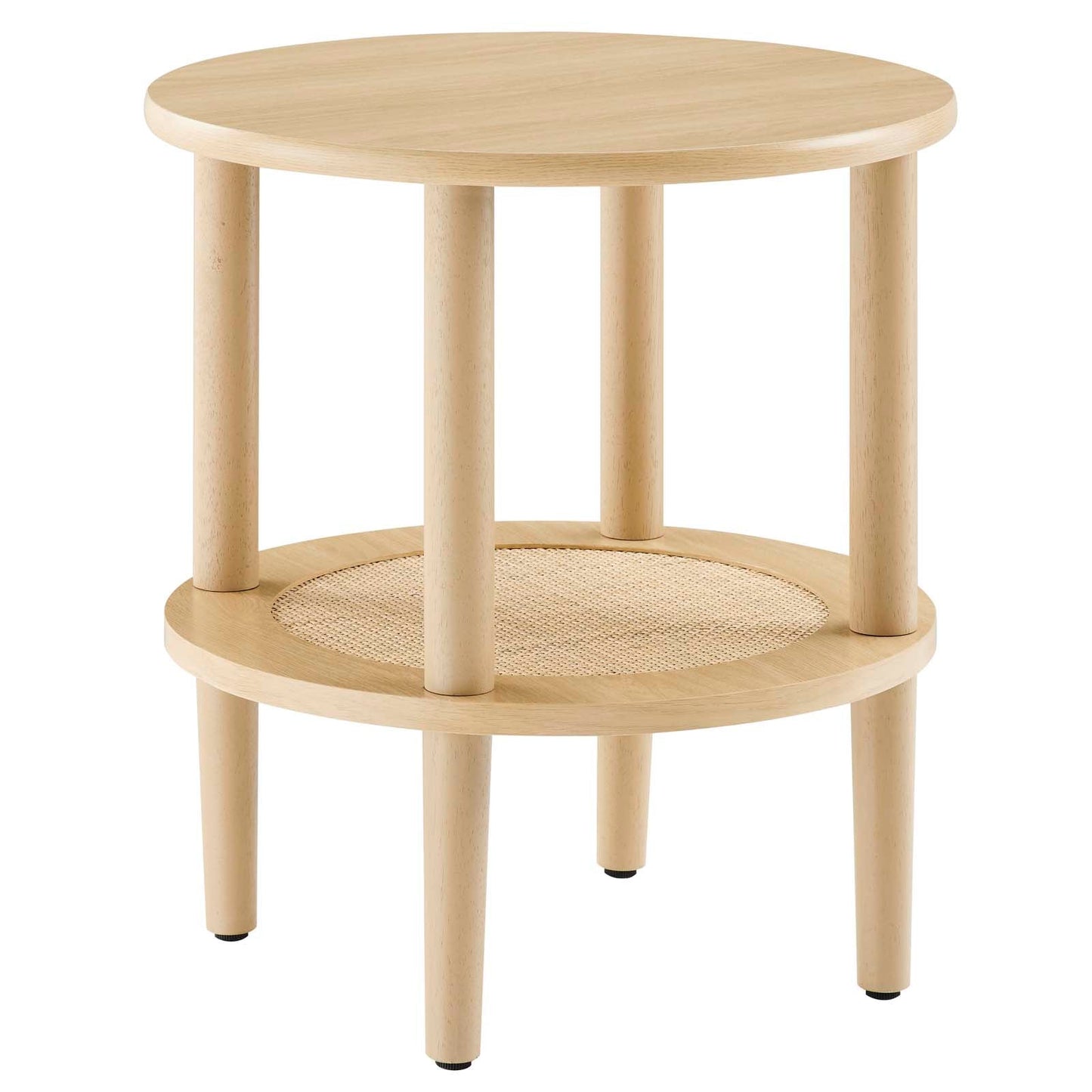 Torus Round Side Table By Modway - EEI-6527 | Side Tables | Modishstore - 2