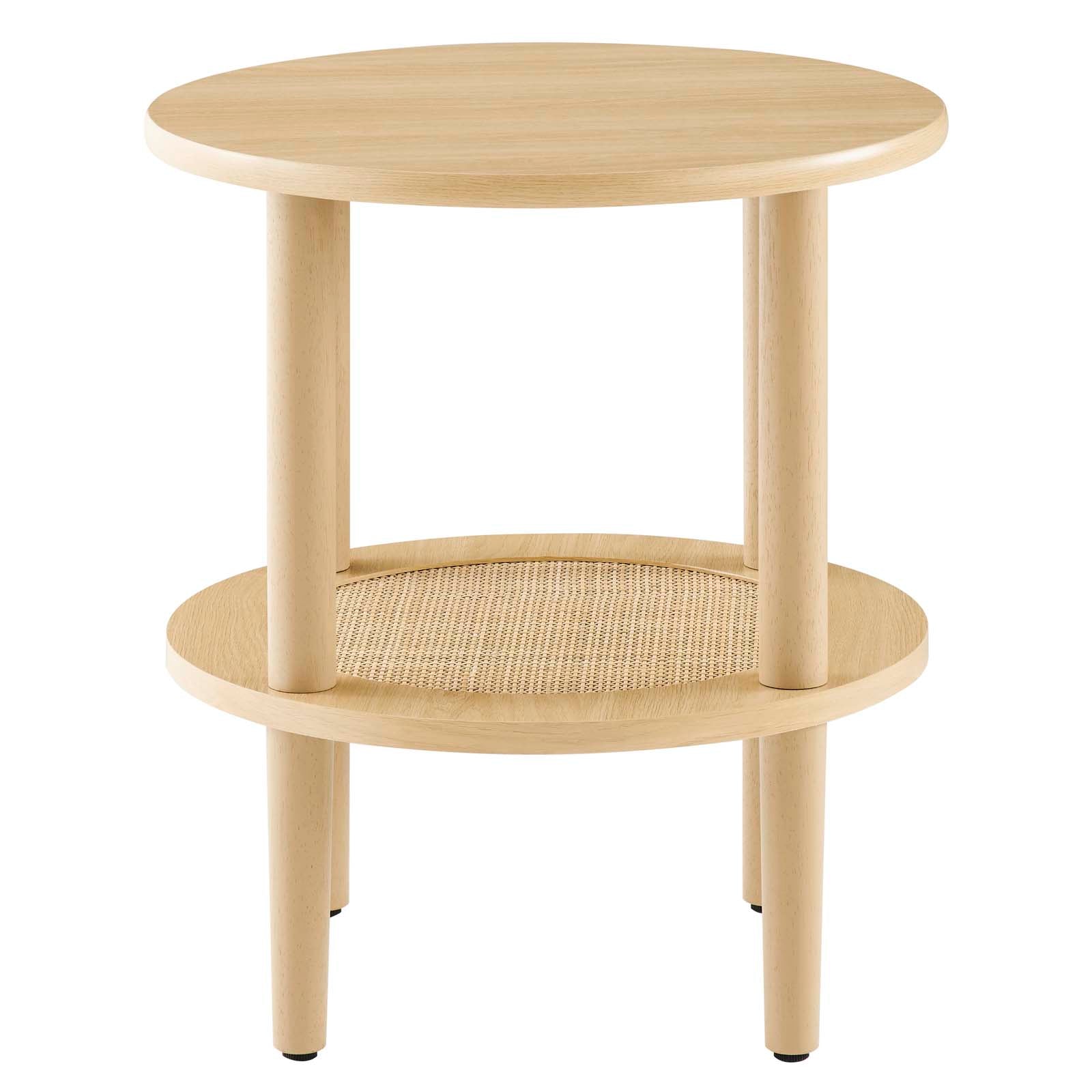 Torus Round Side Table By Modway - EEI-6527 | Side Tables | Modishstore - 3