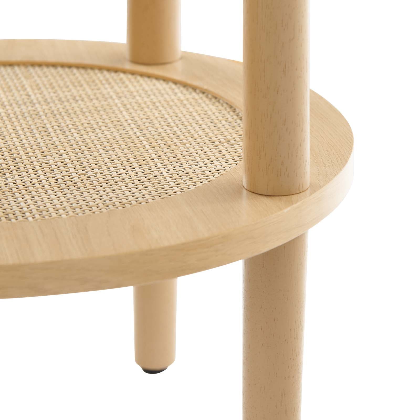 Torus Round Side Table By Modway - EEI-6527 | Side Tables | Modishstore - 4