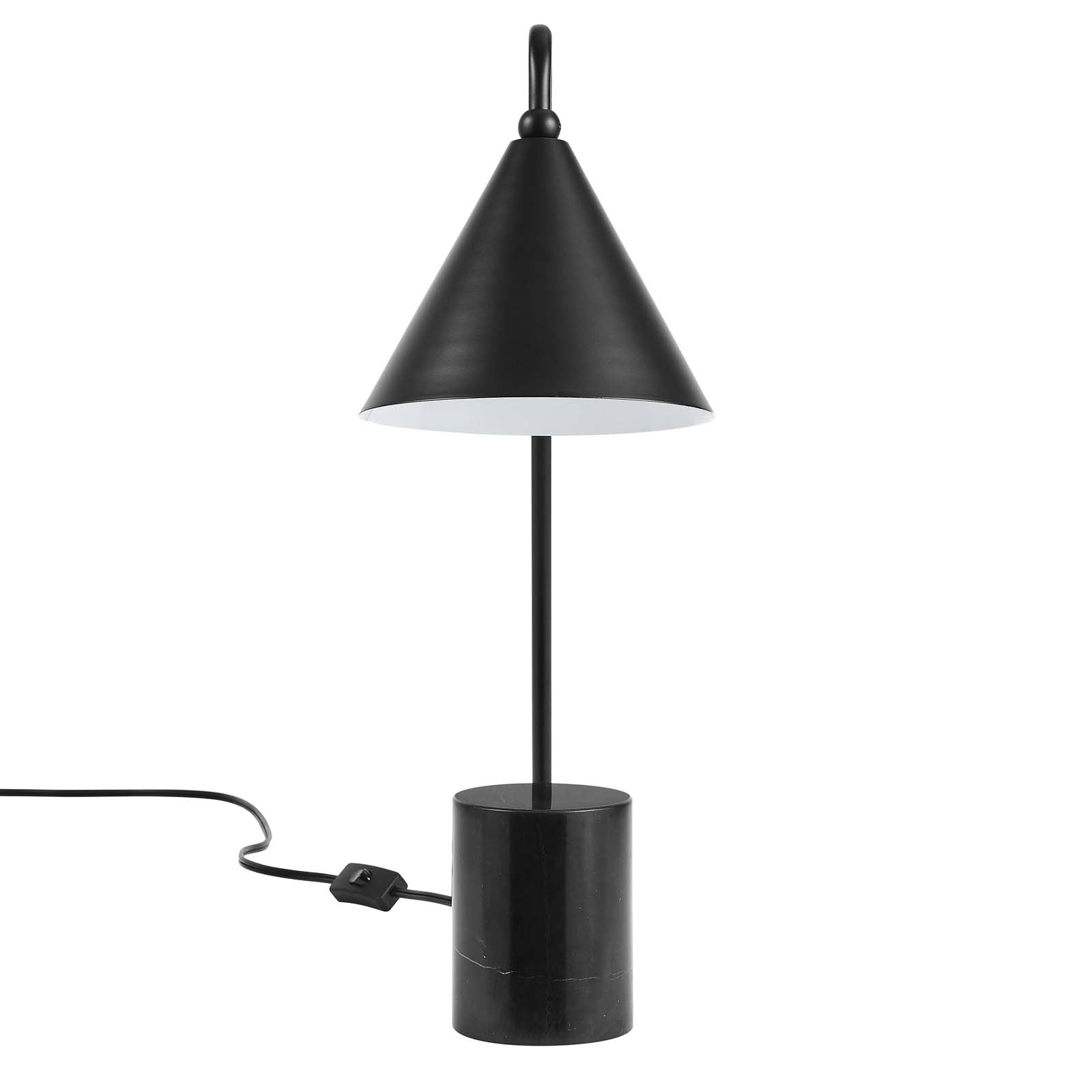 Ayla Marble Base Table Lamp By Modway - EEI-6530 | Table Lamps - 4